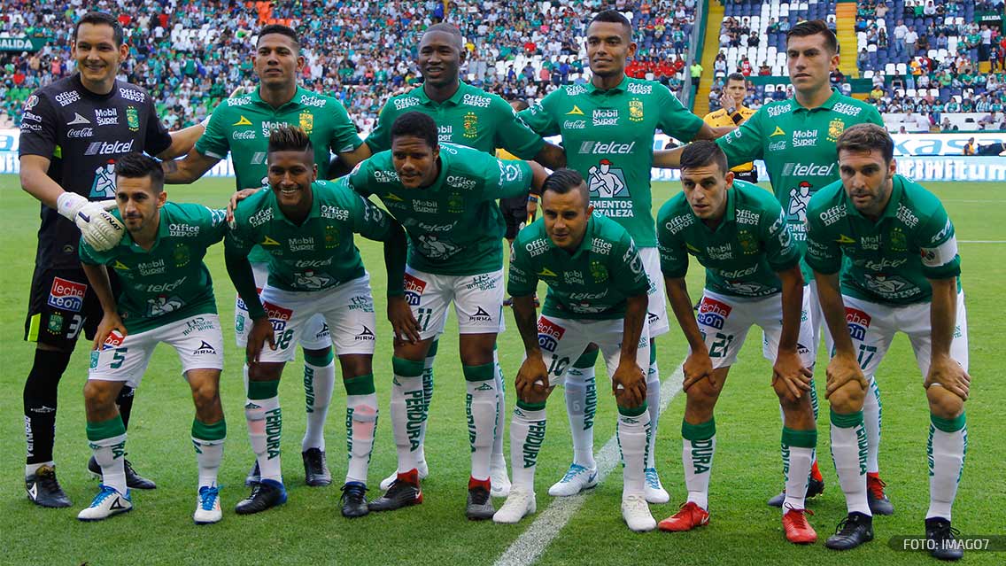 León anuncia nuevo fichaje para el Apertura 2018