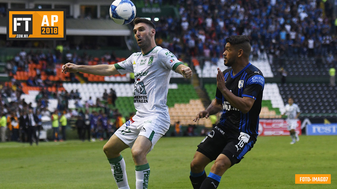 León devora a unos débiles Gallos Blancos