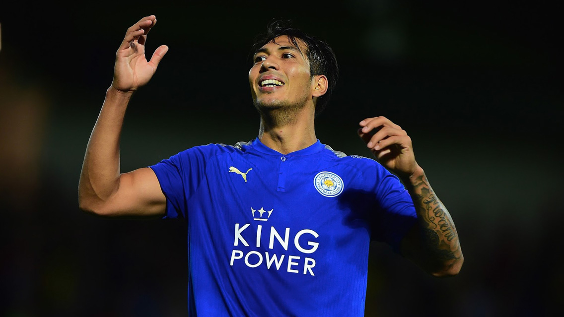 Pachuca tendría refuerzo del Leicester City