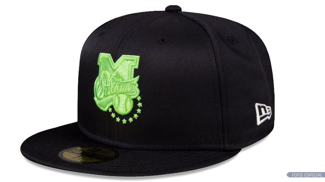 New Era y LMB presentan gorras con material reciclable 0