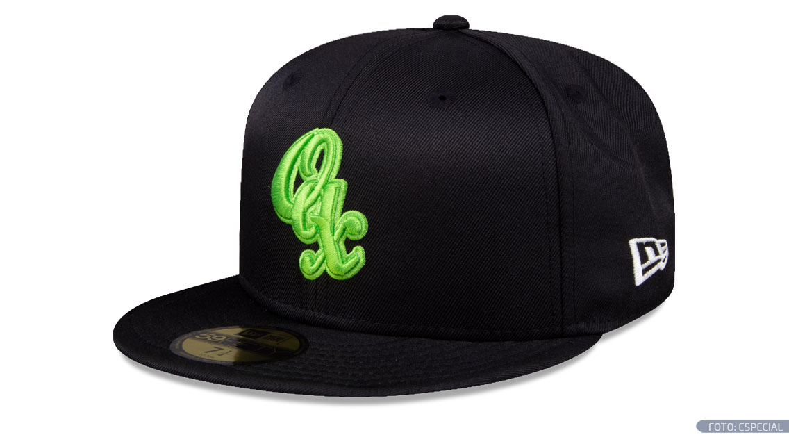 New Era y LMB presentan gorras con material reciclable 1