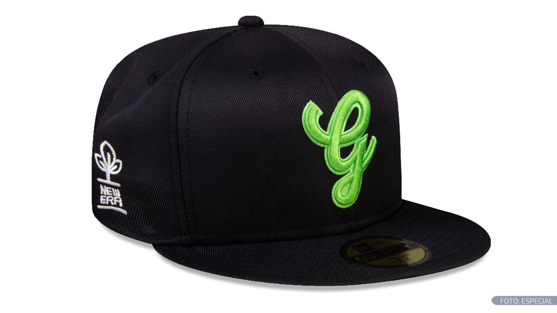 New Era y LMB presentan gorras con material reciclable 9