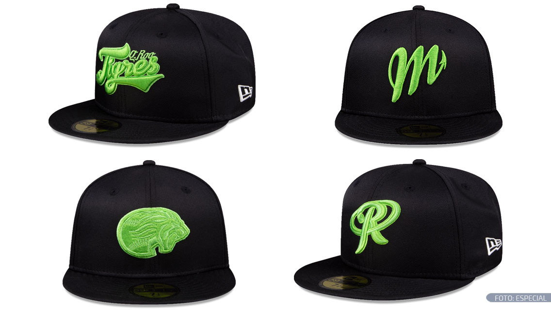 New Era y LMB presentan gorras con material reciclable