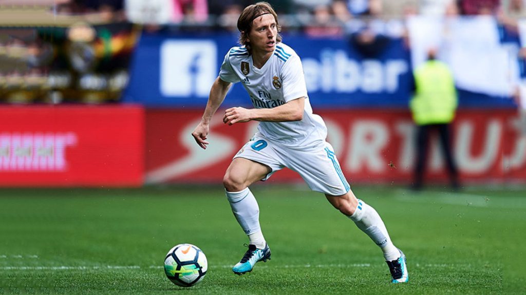 Luka Modric toma decisión sobre su futuro