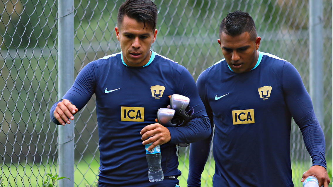 Ex de Pumas se metió a La Rebel en partido vs América