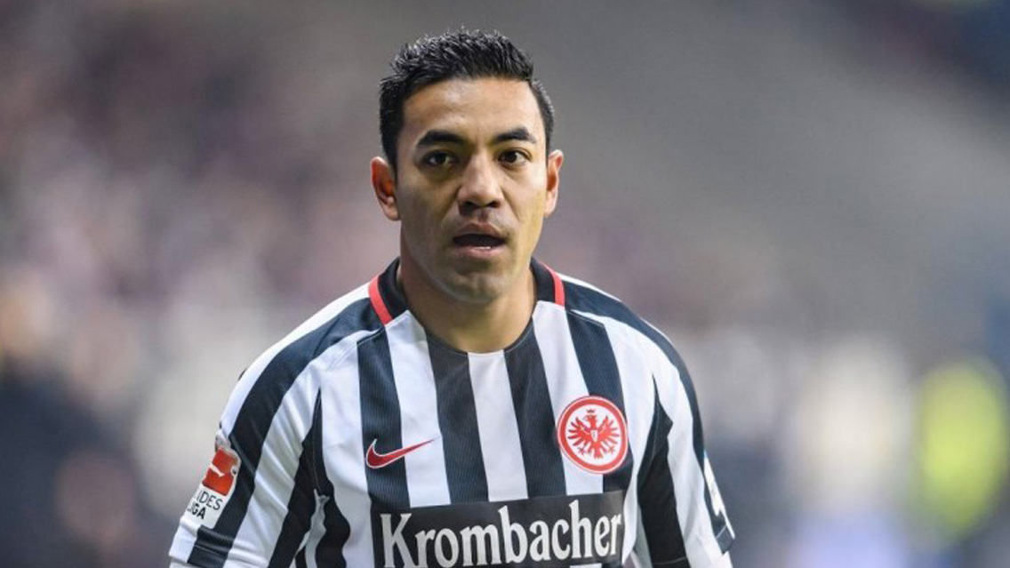 Marco Fabián se encuentra en Turquía para firmar con Besiktas