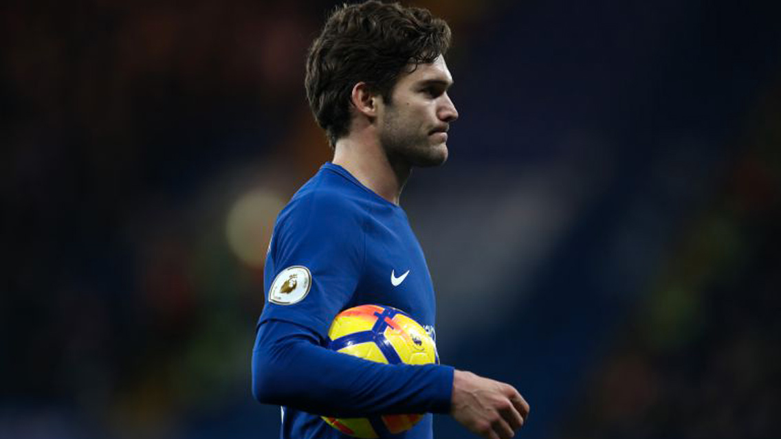 Atlético y Real se pelean a Marcos Alonso