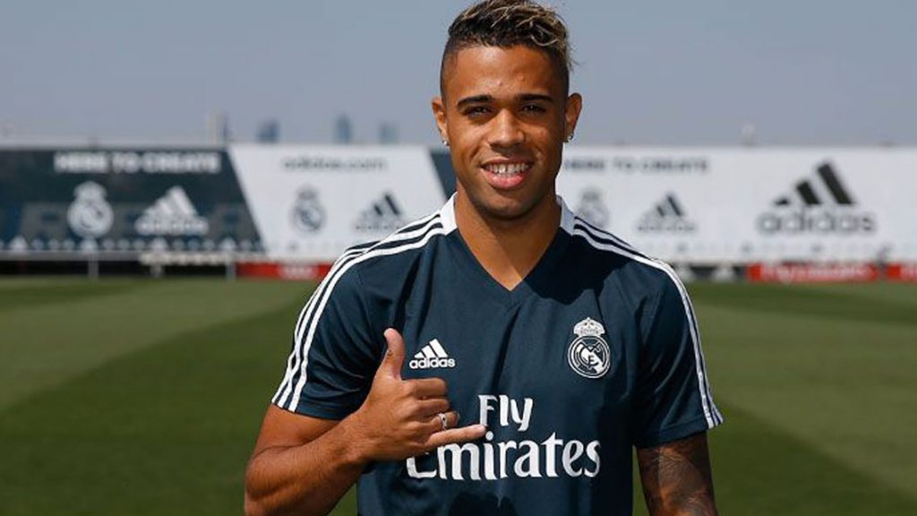 Mariano pide el '7' de Cristiano Ronaldo