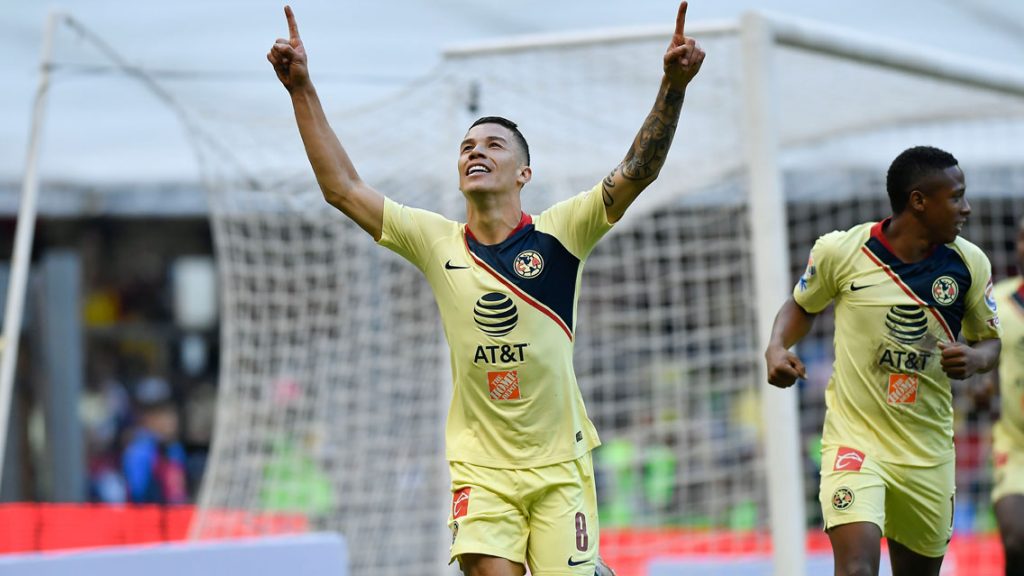 América tendrá 2 bajas importantes vs Pachuca