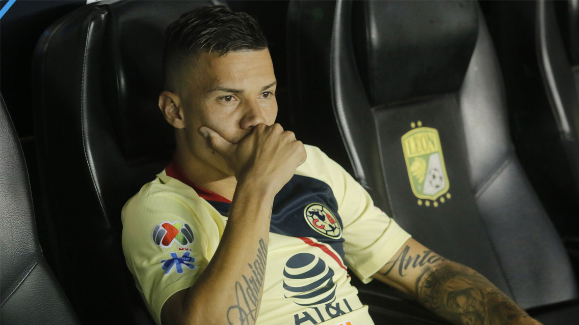 Ménez y Uribe no viajarán con América a Morelia