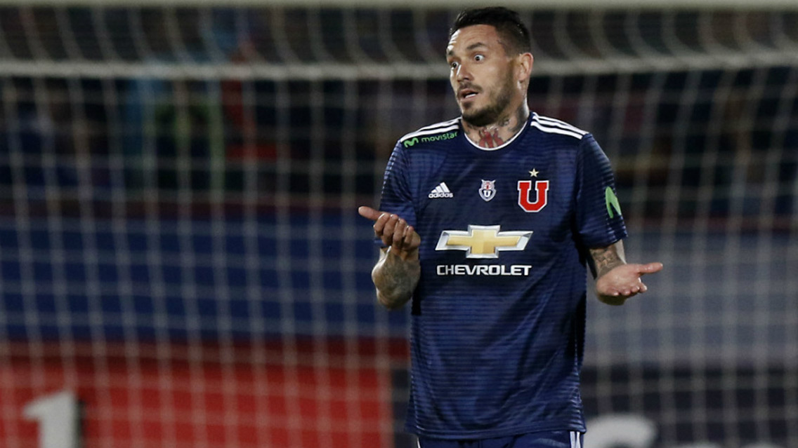 Los 3 equipos de Liga MX que quieren a Mauricio Pinilla