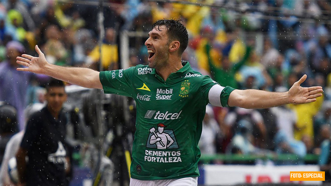 Mauro Boselli llega a 101 goles en México