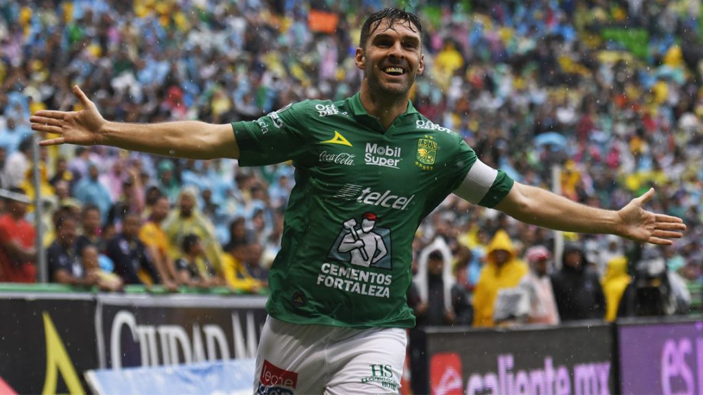 Mauro Boselli, el principal verdugo del América