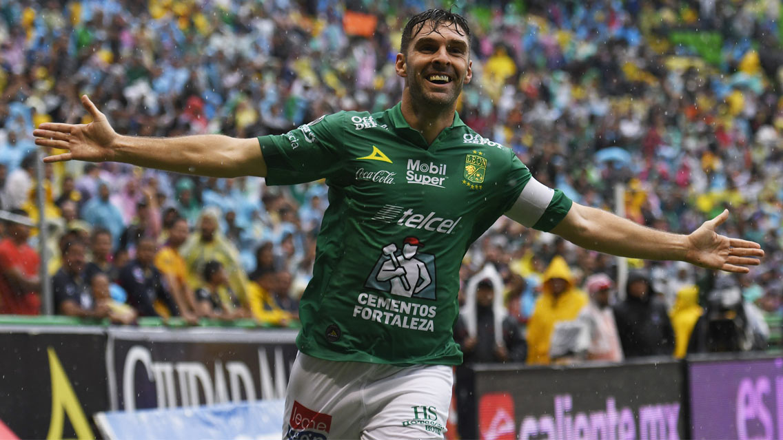 Mauro Boselli podría perderse la Semifinal ante Cruz Azul