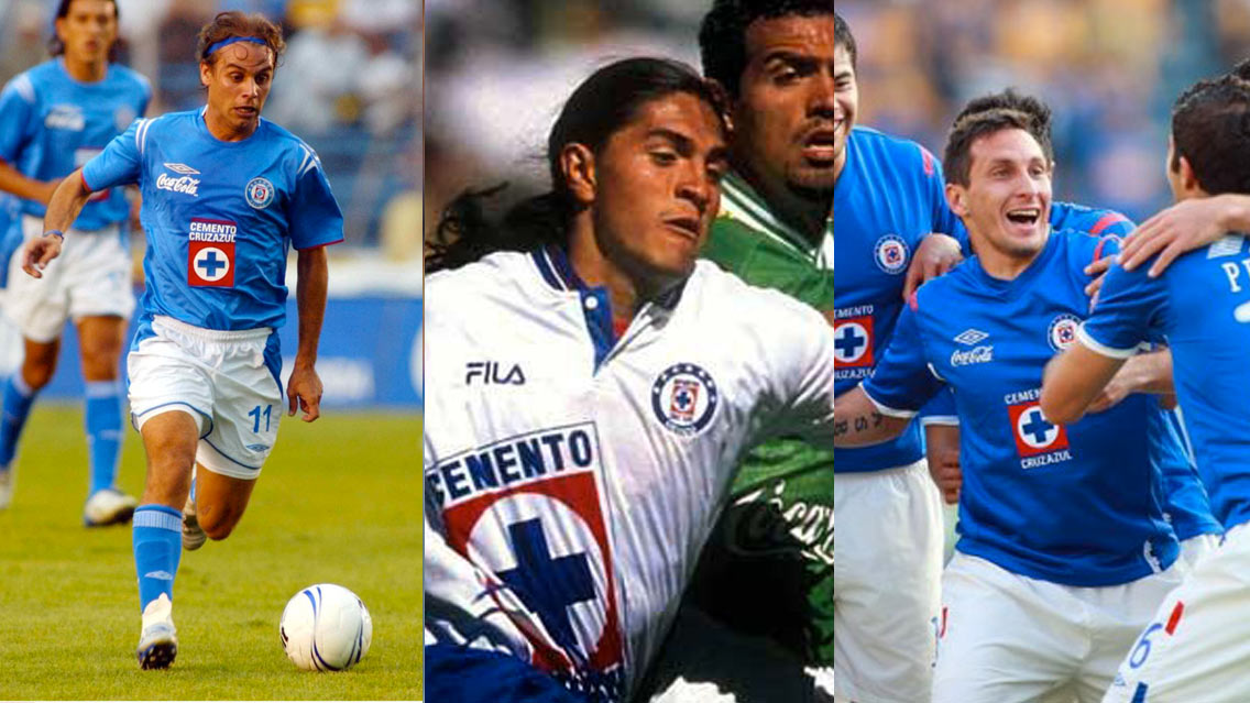 Los mejores arranques en la historia de Cruz Azul