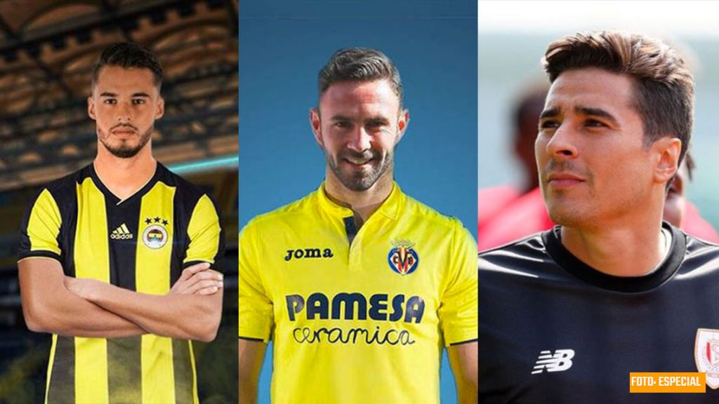 5 mexicanos buscarán conquistarla Europa League