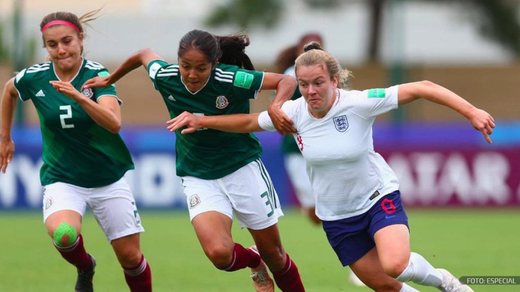 México es goleado y eliminado del mundial sub 20 Femenil