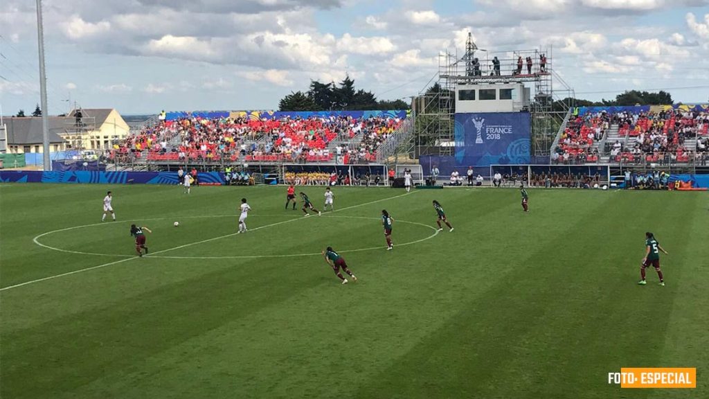 ¿Qué necesita la selección Sub 20 femenil para la calificar?