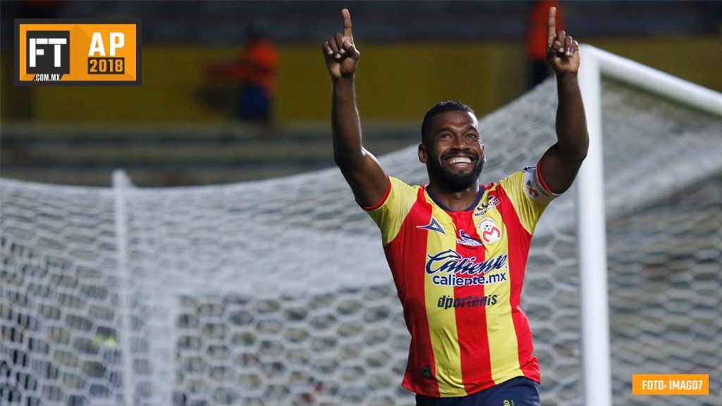 Monarcas Morelia se hace fuerte en casa y derrota al Necaxa