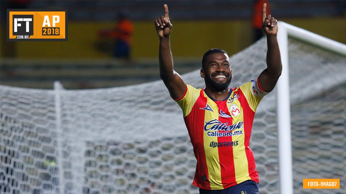 Monarcas Morelia se hace fuerte en casa y derrota al Necaxa