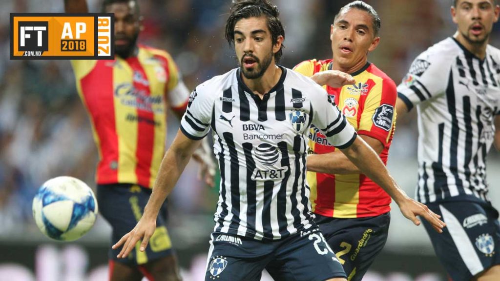 Monarcas le ‘roba’ un punto a Rayados