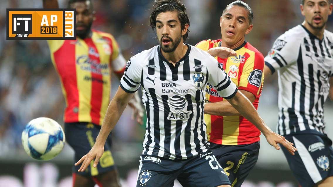 Monarcas le ‘roba’ un punto a Rayados