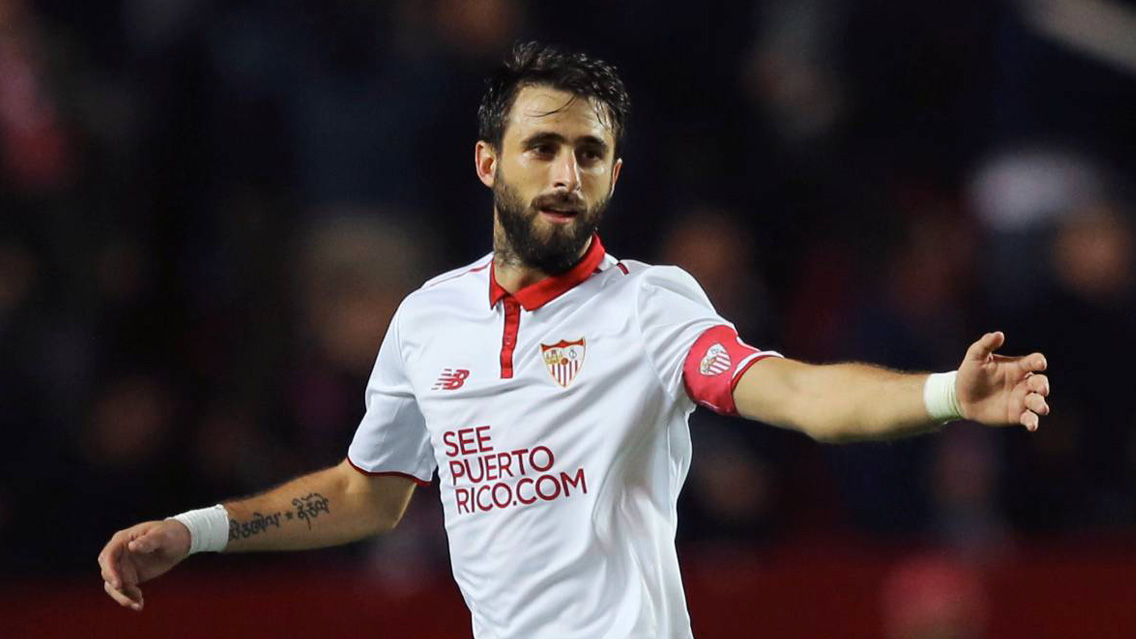Atlas se reforzaría con Nico Pareja del Sevilla