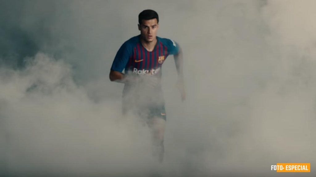 El impresionate comercial de Nike Phantom