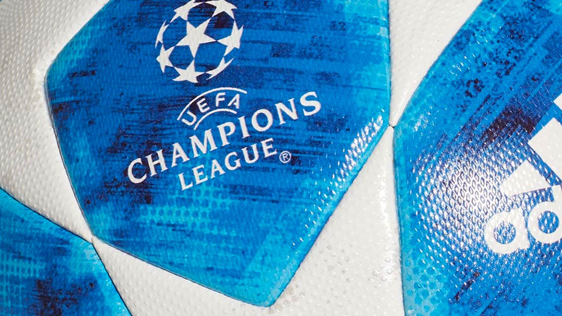 Se filtran los posibles nuevos balones de la Champions League