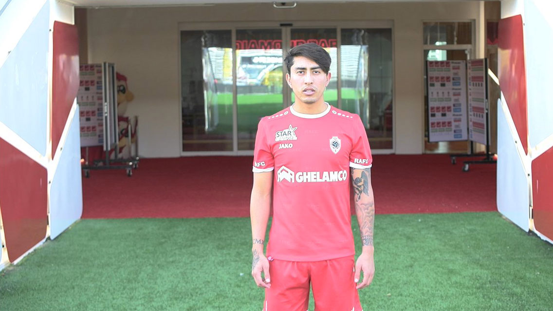 Omar Govea ya tiene nuevo equipo en Europa