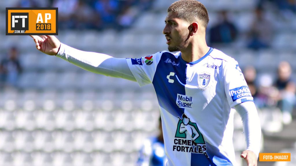 Pachuca derrota a Puebla y sale de los últimos puestos