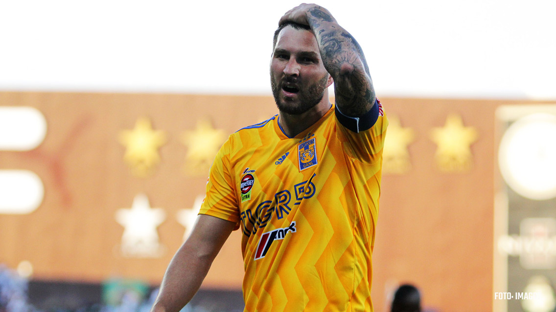 Penales fallados por Gignac en la Liga MX