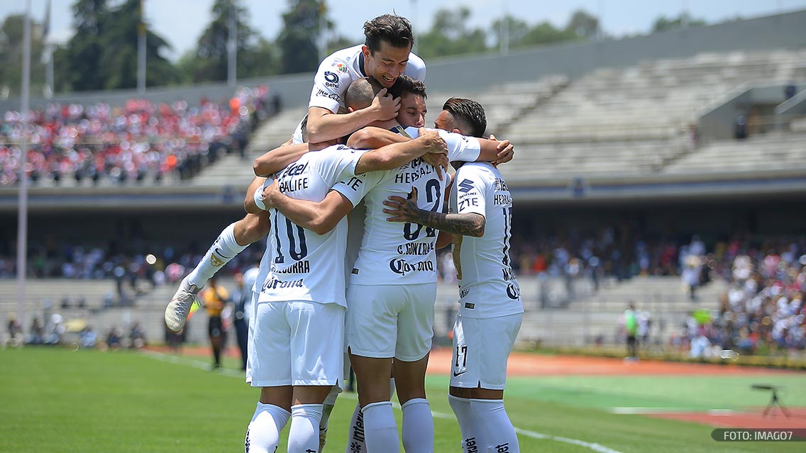 Pumas busca último refuerzo en Chile
