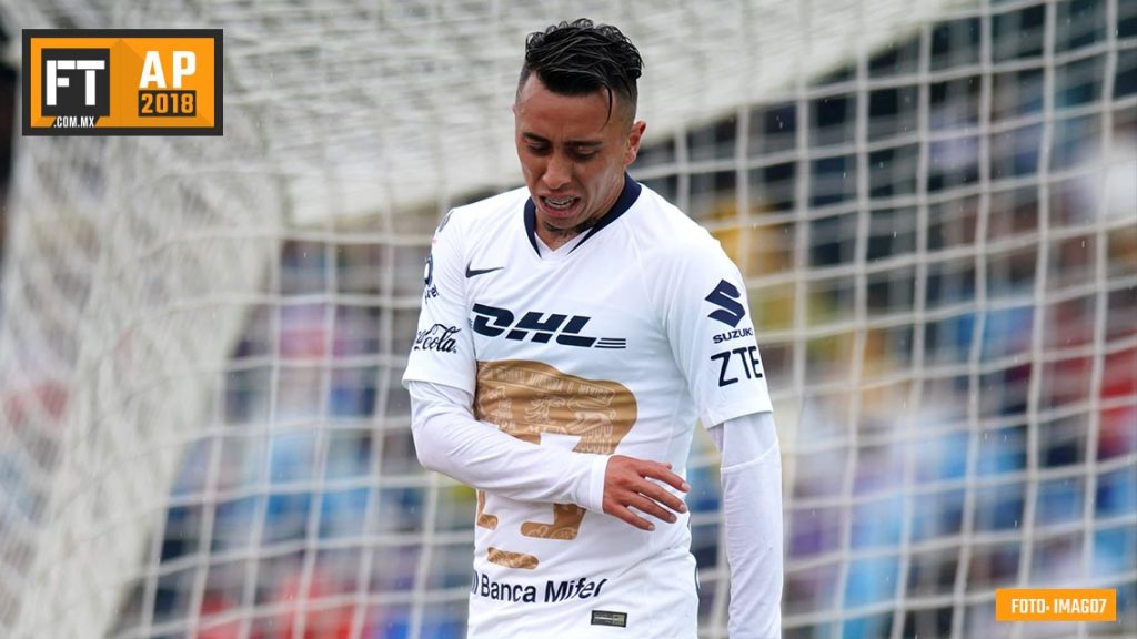 Pumas y Pachuca aburren con un juego sin goles en CU