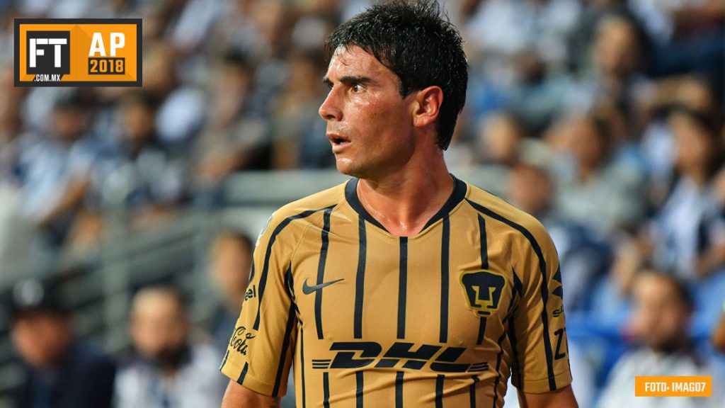 Pumas le dice adiós a la buena racha ante Rayados