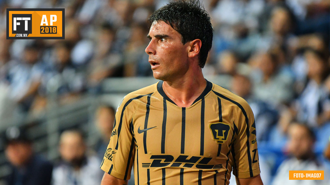 Pumas le dice adiós a la buena racha ante Rayados