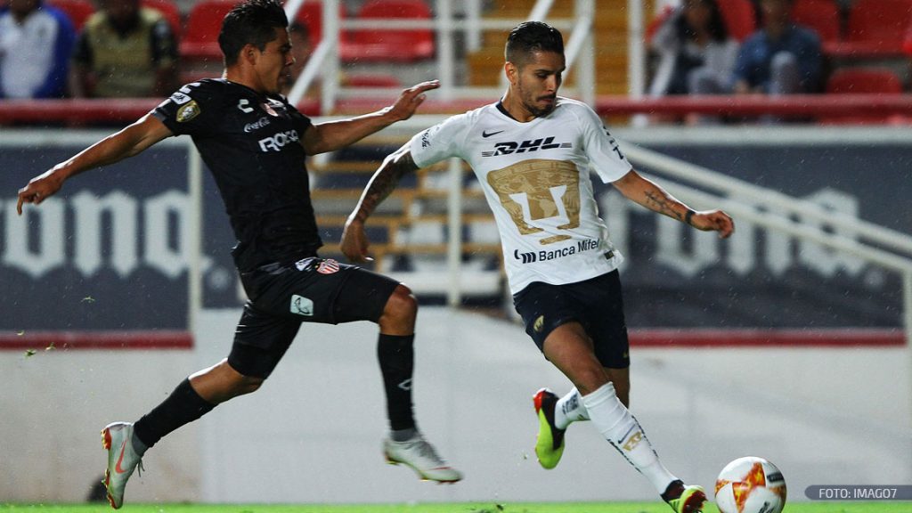 La nueva playera de Pumas, edición ‘Día de Muertos’