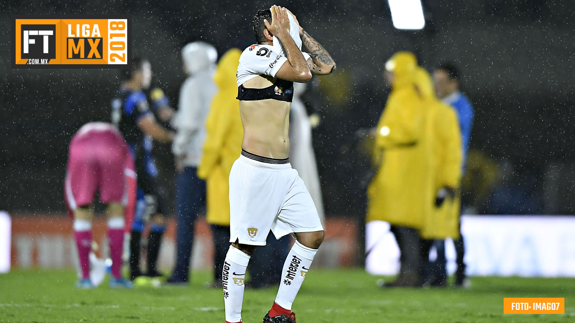 Pumas vuelve a perder y ahora a pensar en América