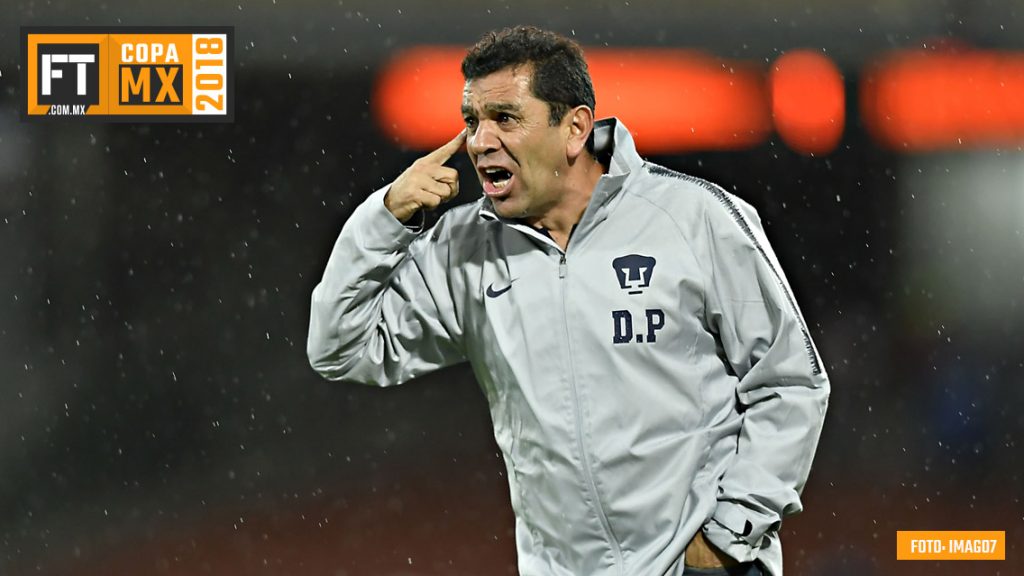 Pumas sufre su primera derrota en la temporada