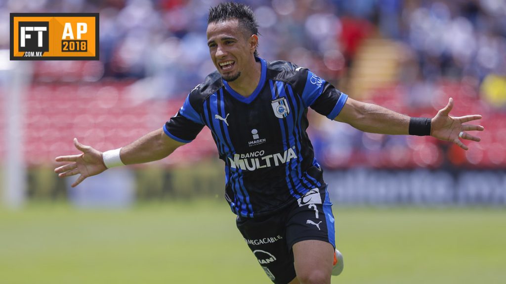 Camilo Sanvezzo hunde a unos Lobos moribundos