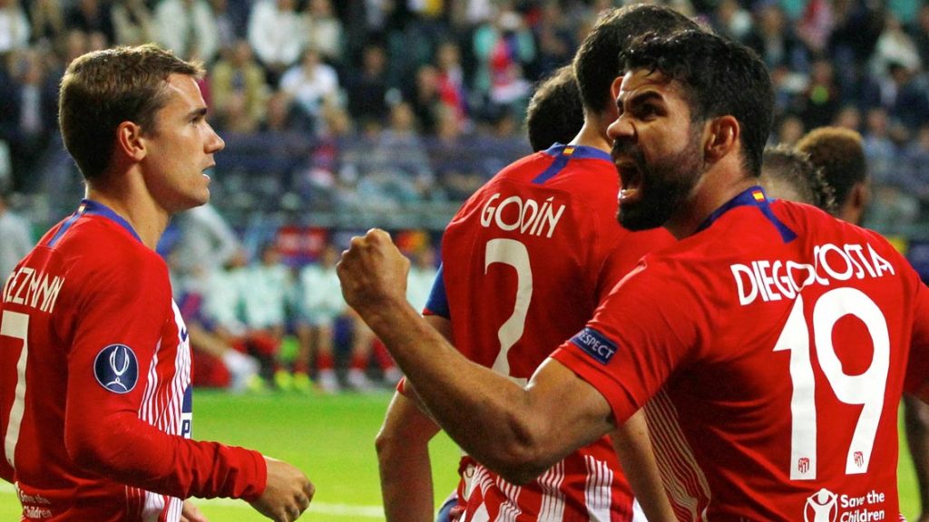¡Atlético, dueño de Madrid y Europa!