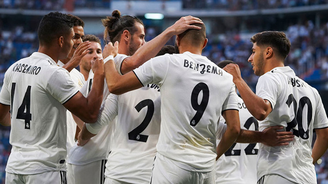 Real Madrid busca un fichaje en diez días
