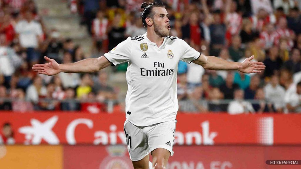 Sin Cristiano somos más equipo: Gareth Bale
