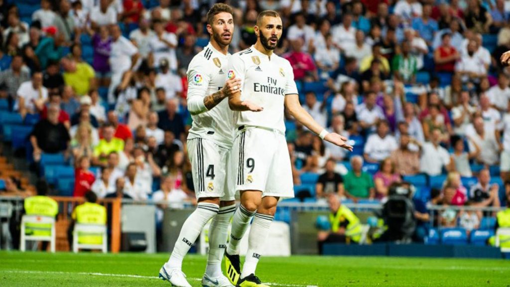El malestar en el vestuario del Real Madrid
