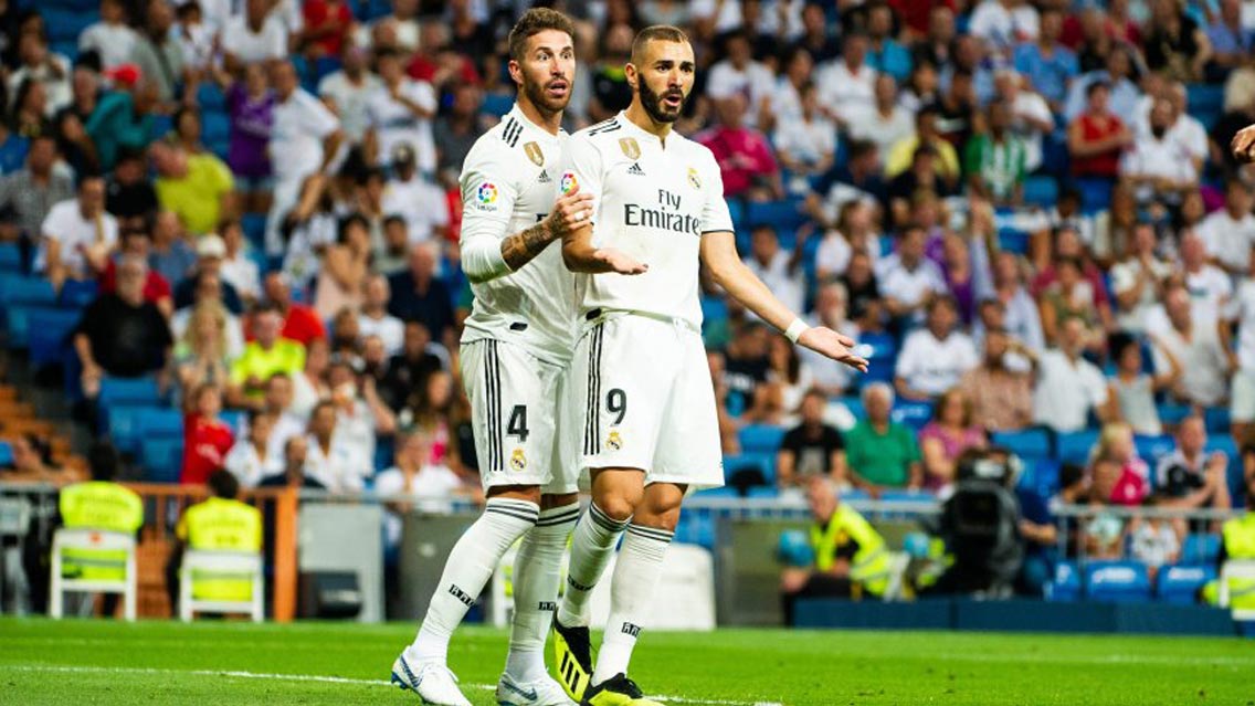 El malestar en el vestuario del Real Madrid