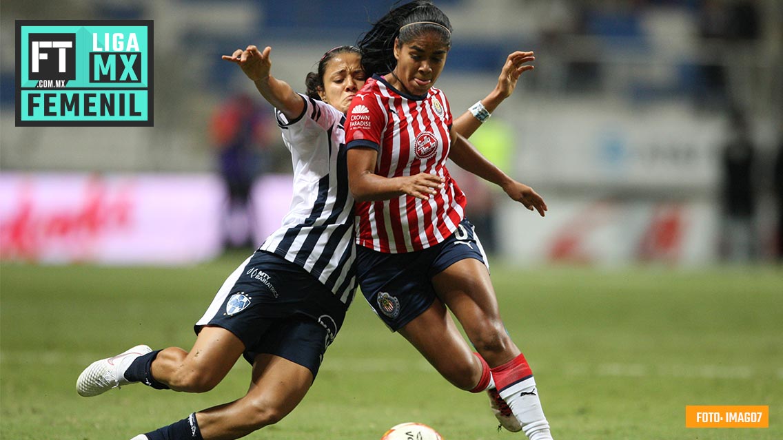 Resumen Liga MX Femenil: Monterrey y Chivas igualan en la Jornada 4