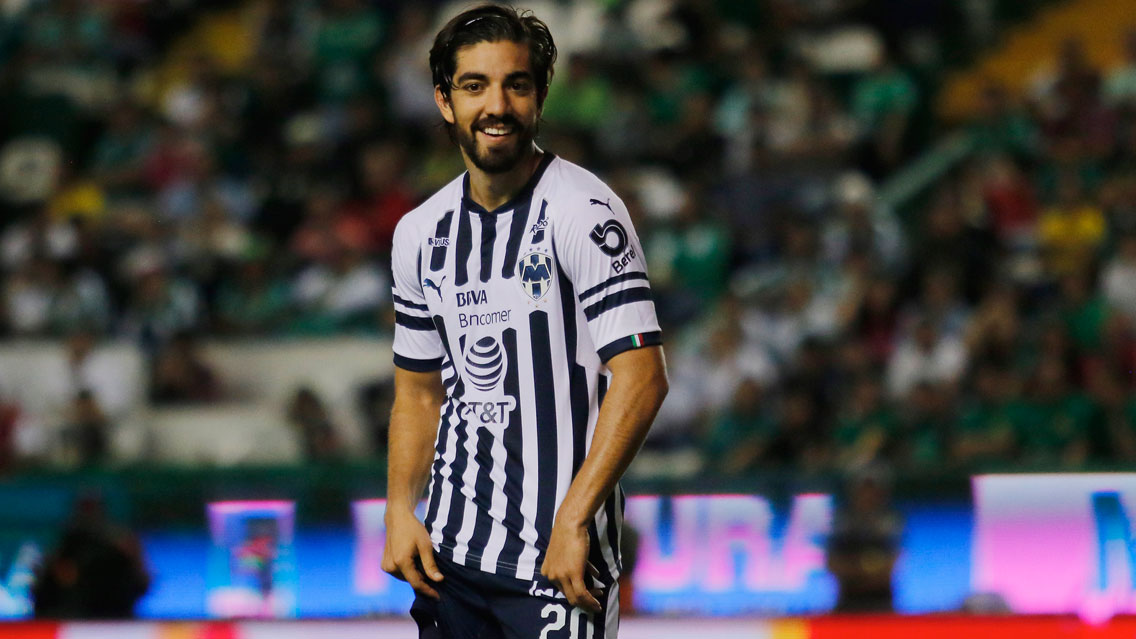 Hot Luis America vs Rayados; he does not forget that he insulted Pizarro