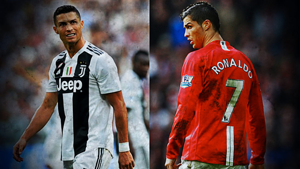 Cristiano Ronaldo y otros 4 ‘regresos’ de la Champions League