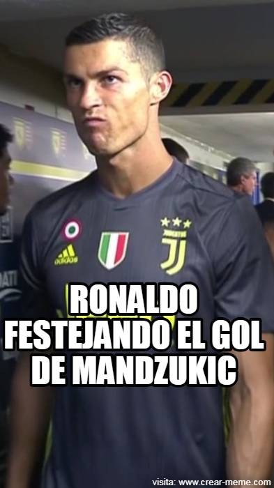 Memes no perdonan a Cristiano Ronaldo y su falta de gol 7
