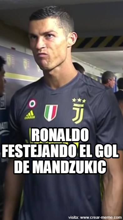 Memes no perdonan a Cristiano Ronaldo y su falta de gol 7
